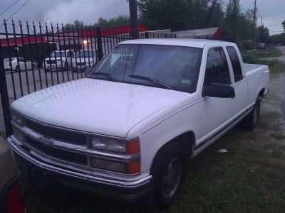 1997 Chevrolet 1500  Silverado