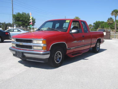 1996 Chevrolet 1500  Silverado