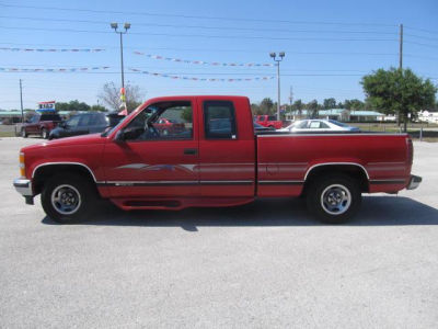 1996 Chevrolet 1500 Silverado