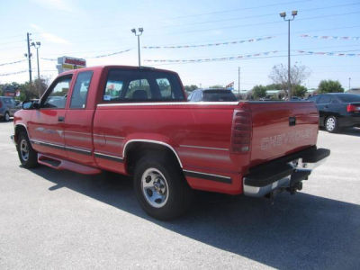 1996 Chevrolet 1500 Silverado