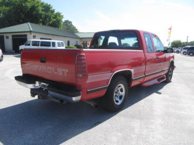 1996 Chevrolet 1500 Silverado