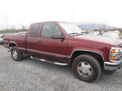 1998 Chevrolet 1500