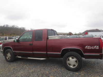 1998 Chevrolet 1500