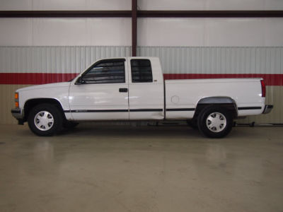 1998 Chevrolet 1500  Silverado