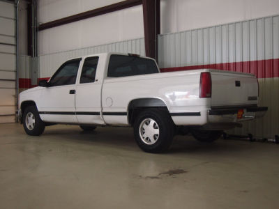 1998 Chevrolet 1500  Silverado