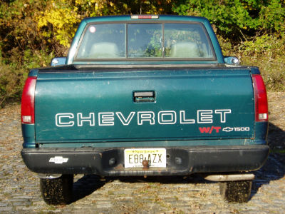 1995 Chevrolet 1500