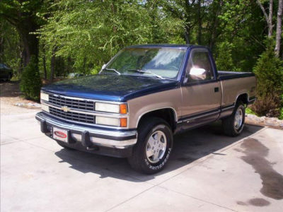 1993 Chevrolet 1500  BASE