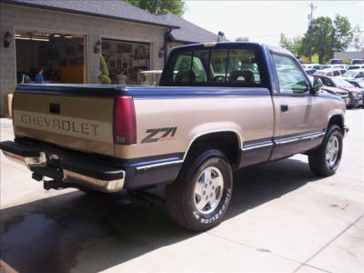 1993 Chevrolet 1500  BASE