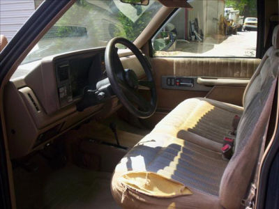 1993 Chevrolet 1500  BASE