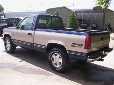1993 Chevrolet 1500  BASE