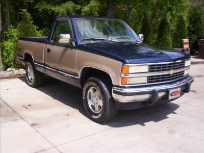 1993 Chevrolet 1500  BASE