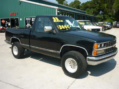 1988 Chevrolet 1500  WITH NEW SYSTEM WORKS GREAT