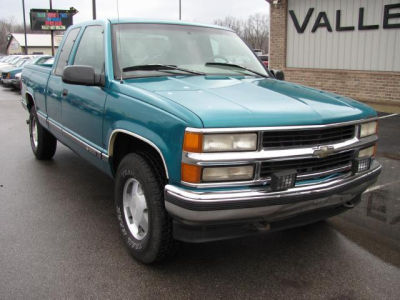 1996 Chevrolet 1500  FT BED