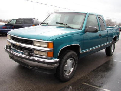 1996 Chevrolet 1500  FT BED