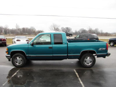 1996 Chevrolet 1500  FT BED