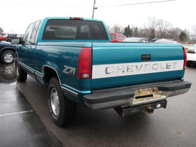 1996 Chevrolet 1500  FT BED