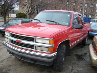 1998 Chevrolet 1500