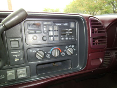1998 Chevrolet 1500