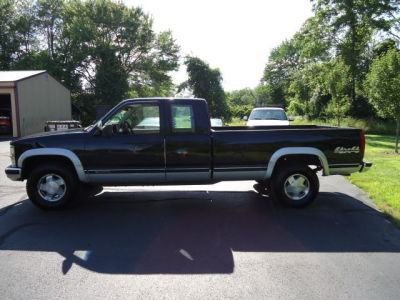 1994 Chevrolet 1500  Silverado