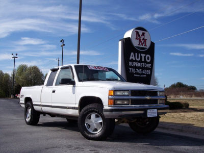 1996 Chevrolet 1500