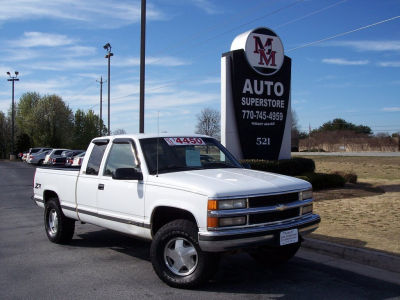 1996 Chevrolet 1500