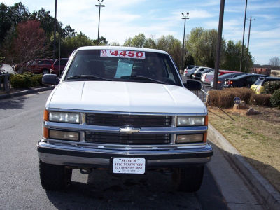 1996 Chevrolet 1500