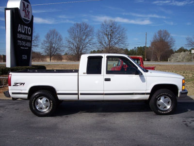 1996 Chevrolet 1500