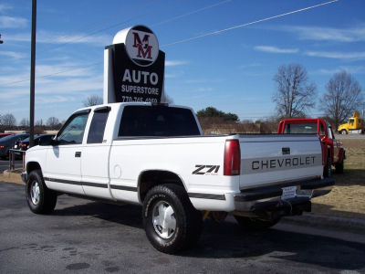 1996 Chevrolet 1500