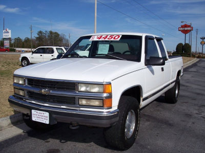 1996 Chevrolet 1500