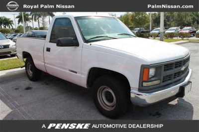 1997 Chevrolet 1500  117 WB