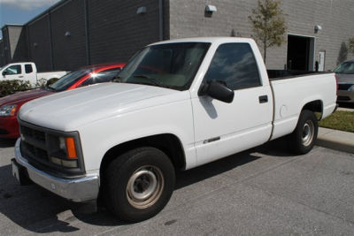 1997 Chevrolet 1500  117 WB