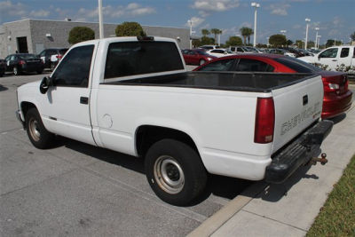 1997 Chevrolet 1500  117 WB