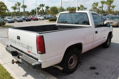 1997 Chevrolet 1500  117 WB