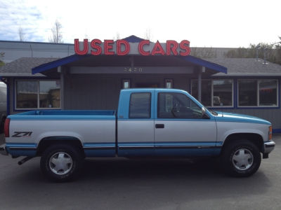 1993 Chevrolet 1500  FT BED