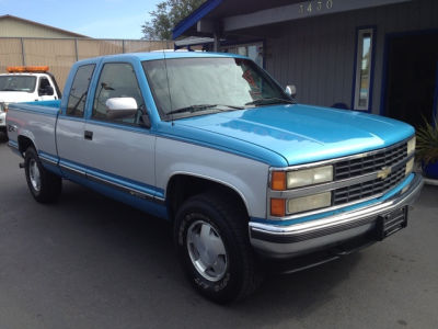 1993 Chevrolet 1500  FT BED