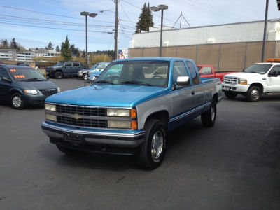1993 Chevrolet 1500  FT BED