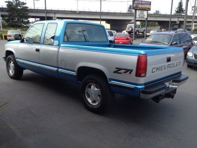 1993 Chevrolet 1500  FT BED
