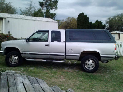 1995 Chevrolet 1500  Extended Cab