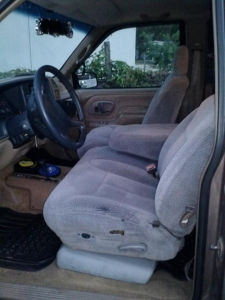 1995 Chevrolet 1500  Extended Cab