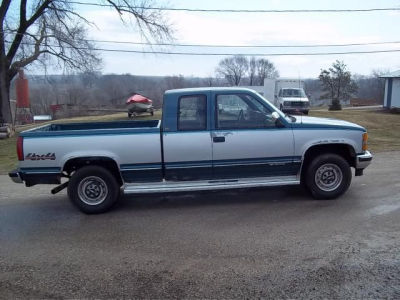1992 Chevrolet 1500  FT BED