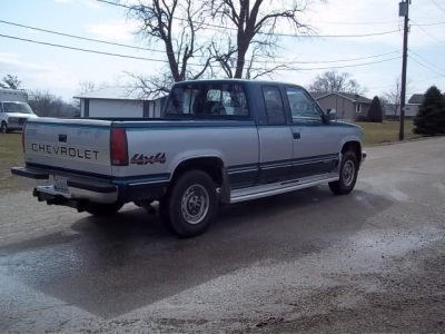 1992 Chevrolet 1500  FT BED