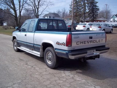 1992 Chevrolet 1500  FT BED