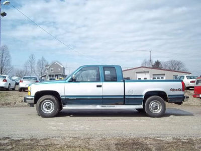1992 Chevrolet 1500  FT BED