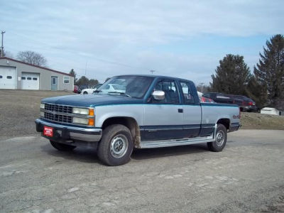 1992 Chevrolet 1500  FT BED