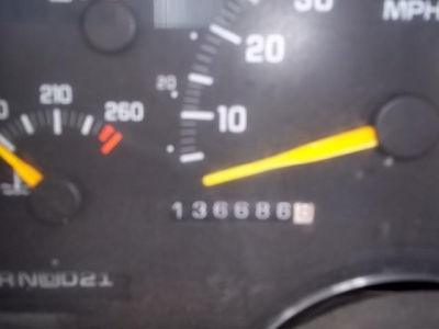 1992 Chevrolet 1500  FT BED