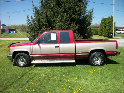 1992 Chevrolet 1500  Silverado