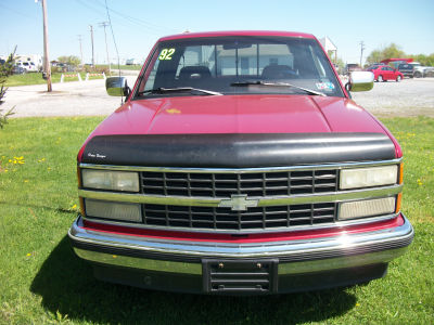 1992 Chevrolet 1500  Silverado