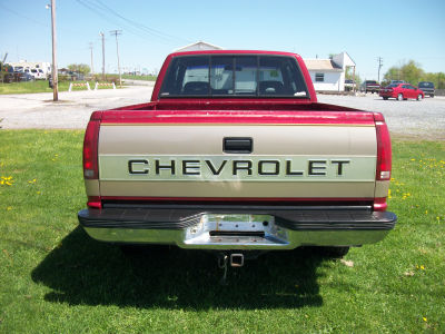 1992 Chevrolet 1500  Silverado