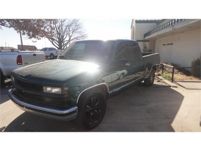 1997 Chevrolet 1500  Silverado