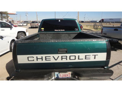 1997 Chevrolet 1500  Silverado